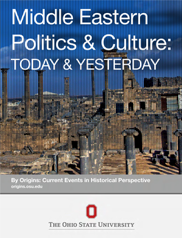 Middle Eastern Politics & Culture