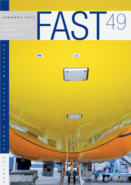 Fast 49 Airbus Technical Magazine Worthiness Fast 49 January 2012 4049July 2007