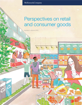 Perspectives on Retail and Consumer Goods