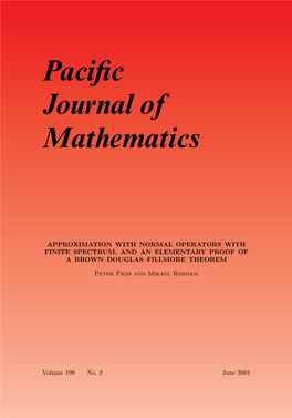 Approximation with Normal Operators with Finite Spectrum, and an Elementary Proof of a Brown–Douglas–Fillmore Theorem