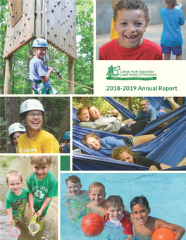 2018-2019 Annual Report