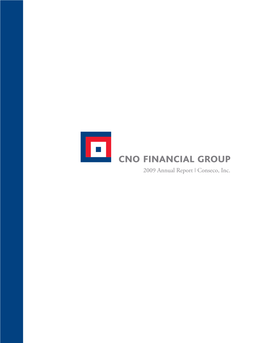 2009 Annual Report | Conseco, Inc