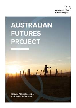 Australian Futures Project