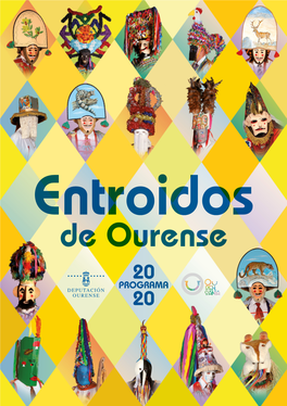 De Ourense 20 PROGRAMA 20 Festa De Comadres, Ourense
