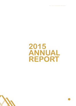 2015 Annual Report