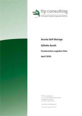 Access Self Storage Gillette South