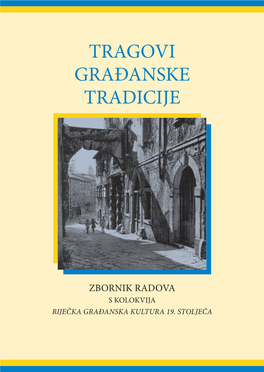 Zbornik Tragovi Građanske Tradicije