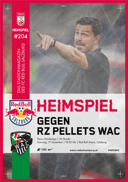 Gegen RZ Pellets