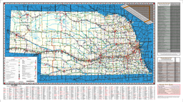 Nebraska Bicycle Map Legend 2 3 3 B 3 I N K C R 5 5 5 6 9 S55a 43 3 to Clarinda