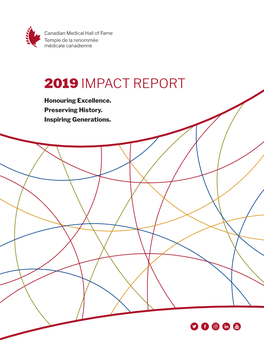 2019 Impact Report