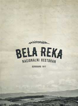 Bela Reka Meni ENG Preview