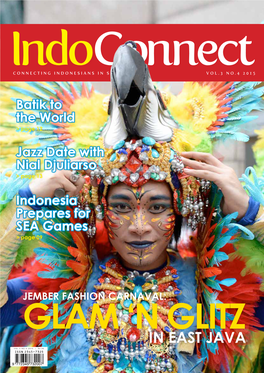 Indoconnecting Indonesiansconnect in SINGAPORE VOL.3 No.4 2015