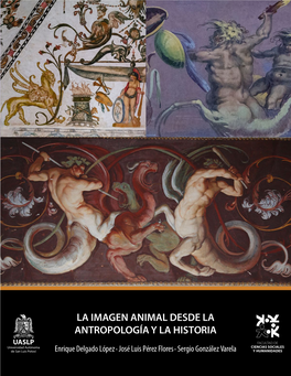 La Imagen Animal Desde La Antropología Y La Historia