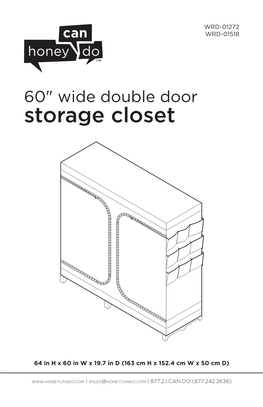 Storage Closet