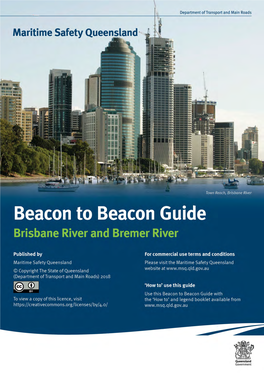 Beacon to Beacon Guide: Brisbane River and Bremer River