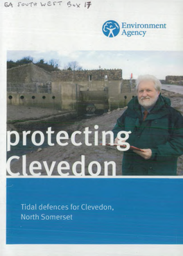 Tidal Defences for Clevedon, North Somerset