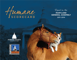 Scorecard 2011-2014 2