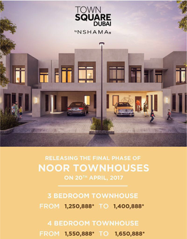 Noor Townhouses.Pdf