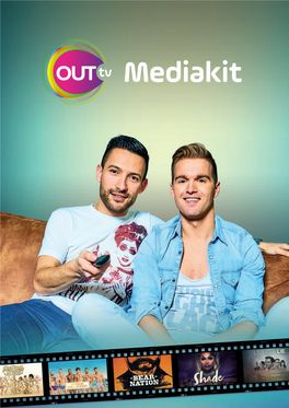 Mediakit About Outtv Your Lifestyle with an ‘Attitude’