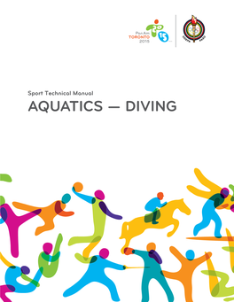 AQUATICS — DIVING Ii