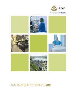 Sustainability Report 2011 B