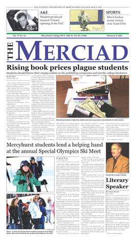 Rising Book Prices Plague Students