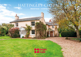 Hattingley Cottage MEDSTEAD, HAMPSHIRE Hattingley Cottage MEDSTEAD, HAMPSHIRE