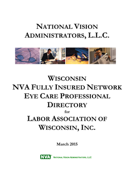 National Vision Administrators, L.L.C