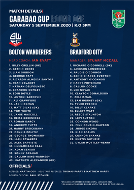 30002 BWFC Programme Bradford V2.Pdf