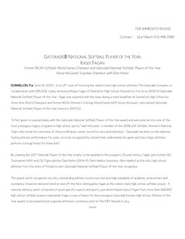 Press Release