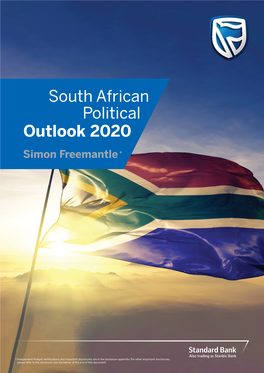 South African Political Outlook 2020