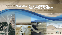 Alluvial Fan Hazards & Design Issues for Design