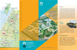 CTSP Brochure(2018)(Pdf File)