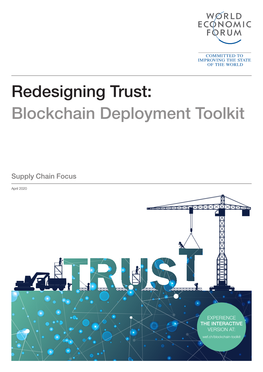 Blockchain Deployment Toolkit