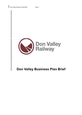 130313 DVR Business Plan Brief-2