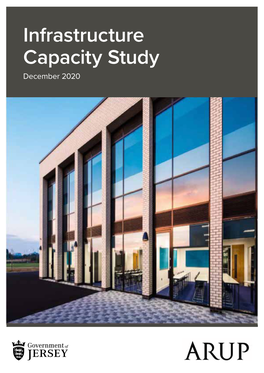 R Infrastructure Capacity Study Report 2020 ARUP.Pdf