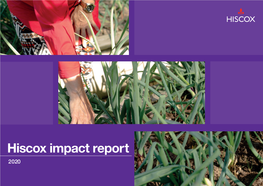 Our Impact Report