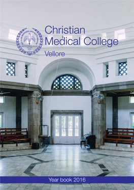 Christian Medical College Vellore