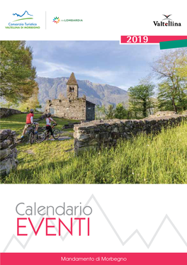 Mandamento Di Morbegno Calendario Eventi 2019