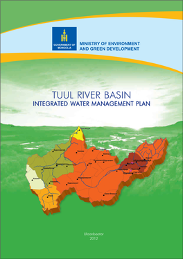 Tuul River Basin Basin
