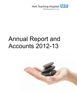 Annual Report and Accounts 2012-13