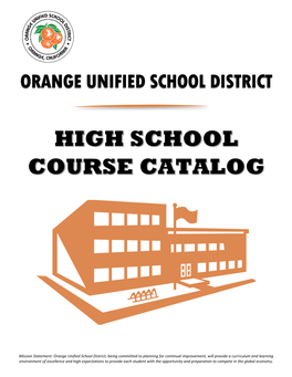 Orange Unified School District