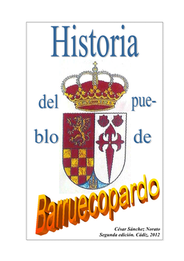 Historia Del Pueblo De Barruecopardo”, Pie De Página 47, Dije Que Falleció En 1820