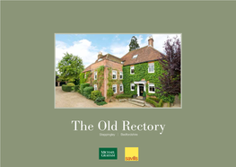 The Old Rectory Steppingley | Bedfordshire