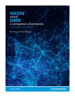 NXDN-Vs-DMR-White-Paper.Pdf