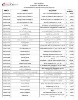 RE AD LIST for INTERNET.Xlsx