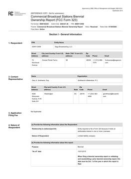 Licensing and Management System