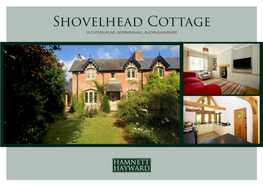 Shovelhead Cottage