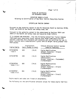 1986 Caterpillar Hhdd-Mhdd A-013-0043