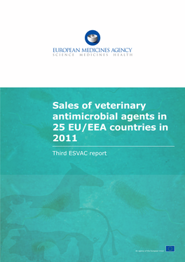 Third ESVAC Report